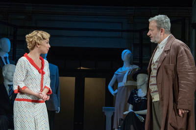 Kovács Patrícia, Kardos Róbert - © theater.hu - Ilovszky  Béla