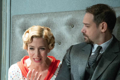 Kovács Patrícia, Schruff Milán - © theater.hu - Ilovszky  Béla