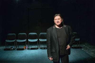 Spilák Lajos - © theater.hu - Ilovszky  Béla