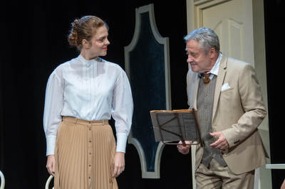 Koltai Róbert  - © theater.hu - Ilovszky  Béla