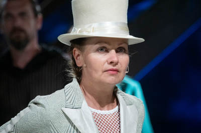 Gajai Ágnes - © theater.hu - Ilovszky  Béla