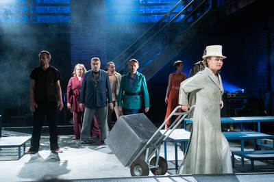 Gajai Ágnes - jelenet - © theater.hu - Ilovszky  Béla