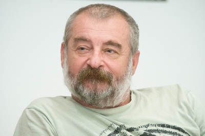 Fabó Tibor - © theater.hu - Ilovszky  Béla