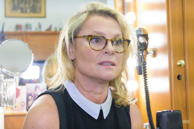 Hegyi Barbara - © theater.hu - Ilovszky  Béla