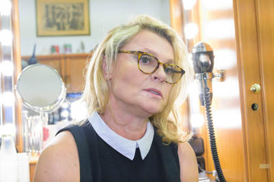 Hegyi Barbara - © theater.hu - Ilovszky  Béla