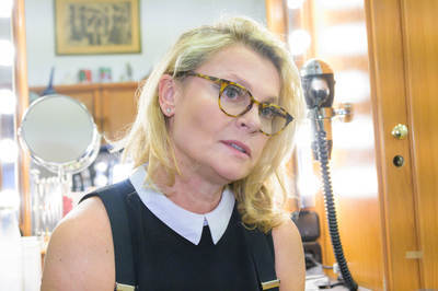 Hegyi Barbara - © theater.hu - Ilovszky  Béla
