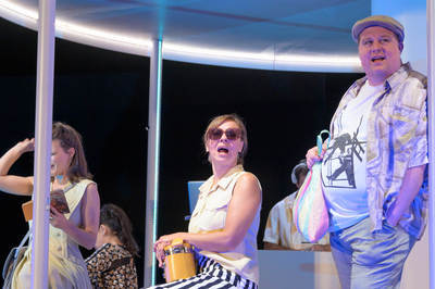 Járó Zsuzsa, Takács Zalán - © theater.hu - Ilovszky  Béla