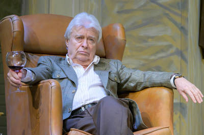 Lukács Sándor - © theater.hu - Ilovszky  Béla