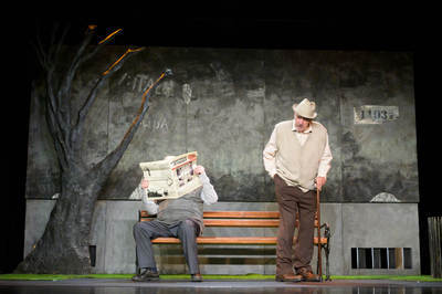 Gálvölgyi János, Benedek Miklós - © theater.hu - Ilovszky  Béla