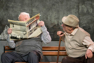 Gálvölgyi János, Benedek Miklós - © theater.hu - Ilovszky  Béla