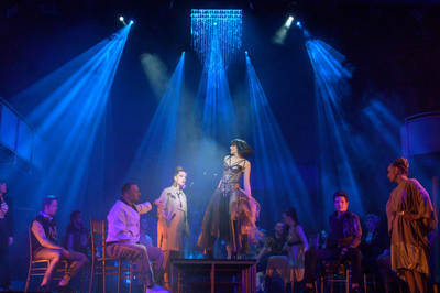 Jelenet az előadásból - © theater.hu - Ilovszky  Béla