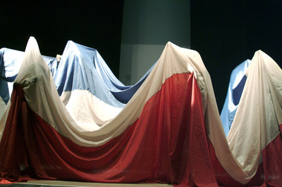 Jelenet az előadásból - © theater.hu - Ilovszky  Béla