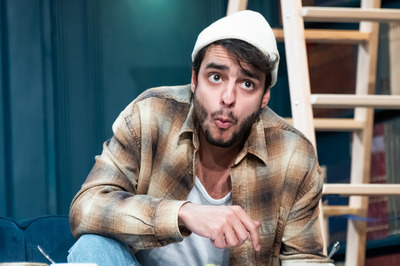 Samudovszky Adrián - © theater.hu - Ilovszky  Béla