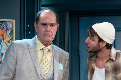 Kerekes József, Samudovszky Adrián - © theater.hu - Ilovszky  Béla