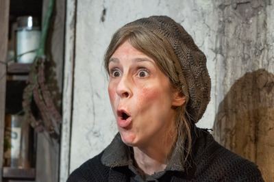Pálfi Kata - © theater.hu - Ilovszky  Béla