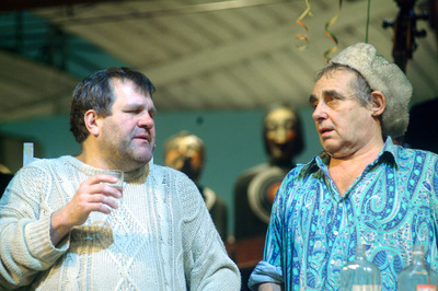 Gazsó György, Hollósi Frigyes - © theater.hu - Ilovszky  Béla