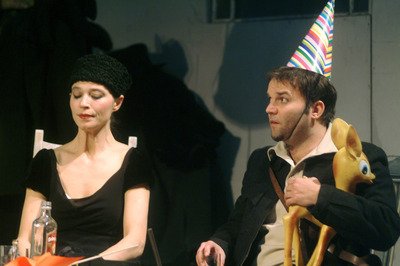 Varga Mária, Hevér Gábor - © theater.hu - Ilovszky  Béla