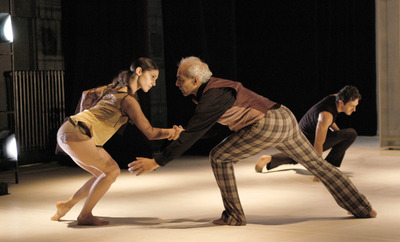 Maira Sarha, Angelus Iván - © theater.hu - Nyikos Tícia