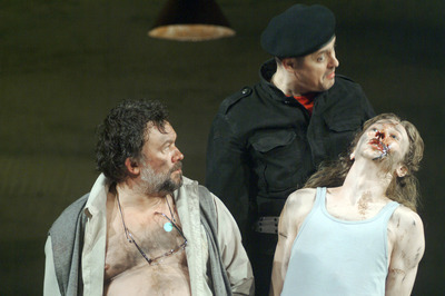 Csuja Imre, Tóth Tibor, Hajdú László Szabolcs - © theater.hu - Ilovszky  Béla