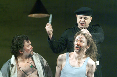 Csuja Imre, Hajdú László Szabolcs, Tóth Tibor - © theater.hu - Ilovszky  Béla