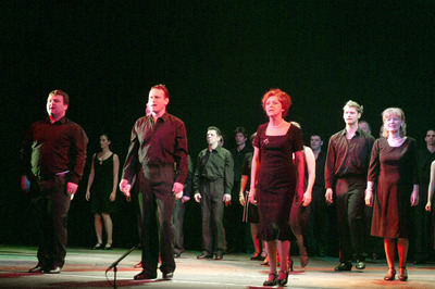 Jelenet az előadásból - © theater.hu - Ilovszky  Béla