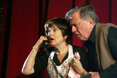 Vándor Éva, Újréti László - © theater.hu - Ilovszky  Béla