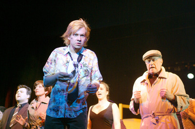 Szemenyei János, Koltai Róbert - © theater.hu - Ilovszky  Béla