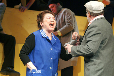Szabó Éva, Koltai Róbert - © theater.hu - Ilovszky  Béla