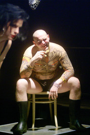 Juhász István - © theater.hu - Ilovszky  Béla