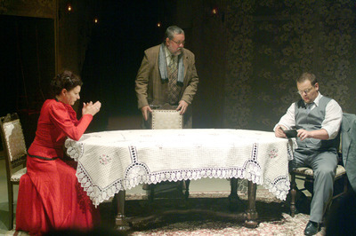 Lőrincz Ágnes, Czintos József, Péter Attila Zsolt - © theater.hu - Ilovszky  Béla