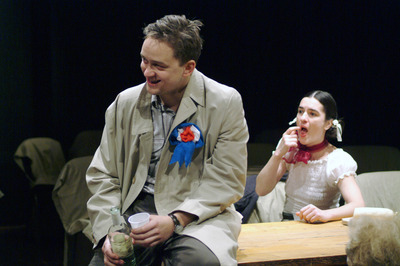 Géczi Zoltán, Homonnai Katalin - © theater.hu - Ilovszky  Béla