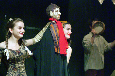 Rusznák Adrienn, Homonnai Katalin - © theater.hu - Ilovszky  Béla