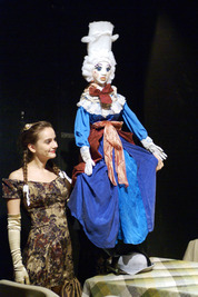 Rusznák Adrienn - © theater.hu - Ilovszky  Béla