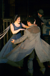 Jelenet az előadásból - © theater.hu - Ilovszky  Béla