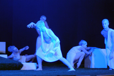 Jelenet az előadásból - © theater.hu - Ilovszky  Béla