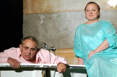 Hollósi Frigyessel - © theater.hu - Ilovszky  Béla