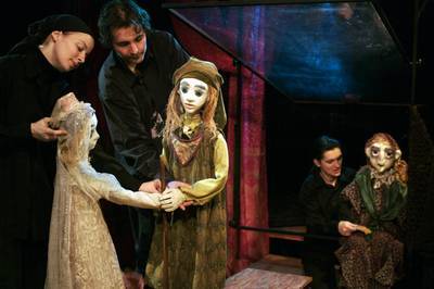 Kakasy Dóra, Téglás Márton, Homonnai Katalin - © theater.hu - Ilovszky  Béla