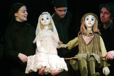 Kakasy Dóra, Lovas Dániel, Téglás Márton - © theater.hu - Ilovszky  Béla