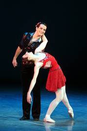 Balanchine est - Who Cares?