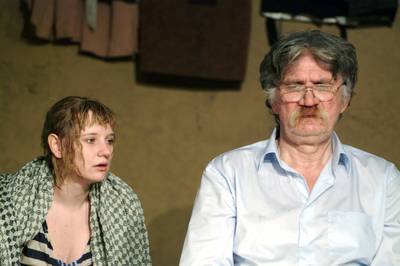 Tar Renáta, Ujlaki Dénes - © theater.hu - Ilovszky  Béla