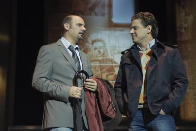 Magyar Attila, Nagy Sándor - © theater.hu - Ilovszky  Béla